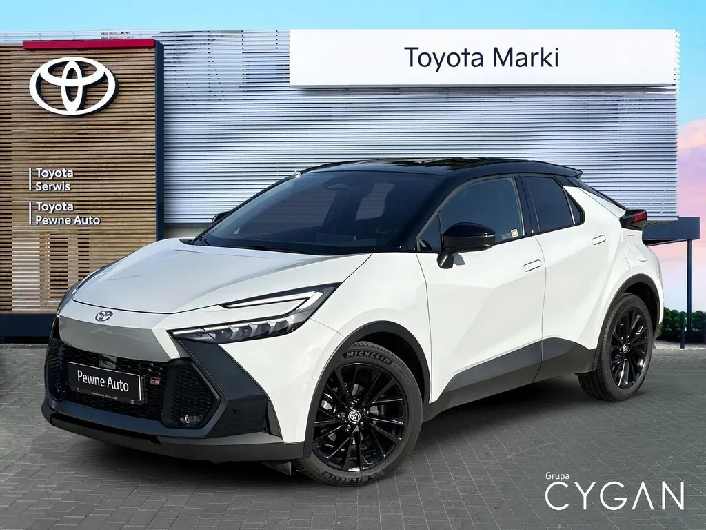 Zdjęcie: 2024 Toyota C-HR