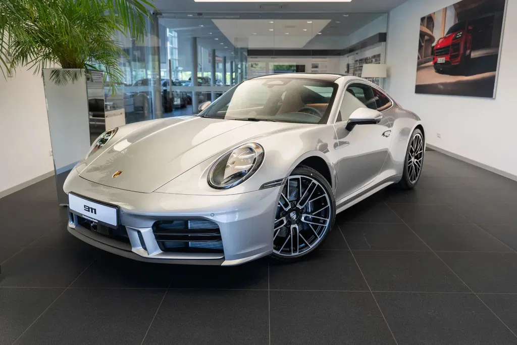 Zdjęcie: 2026 Porsche 911