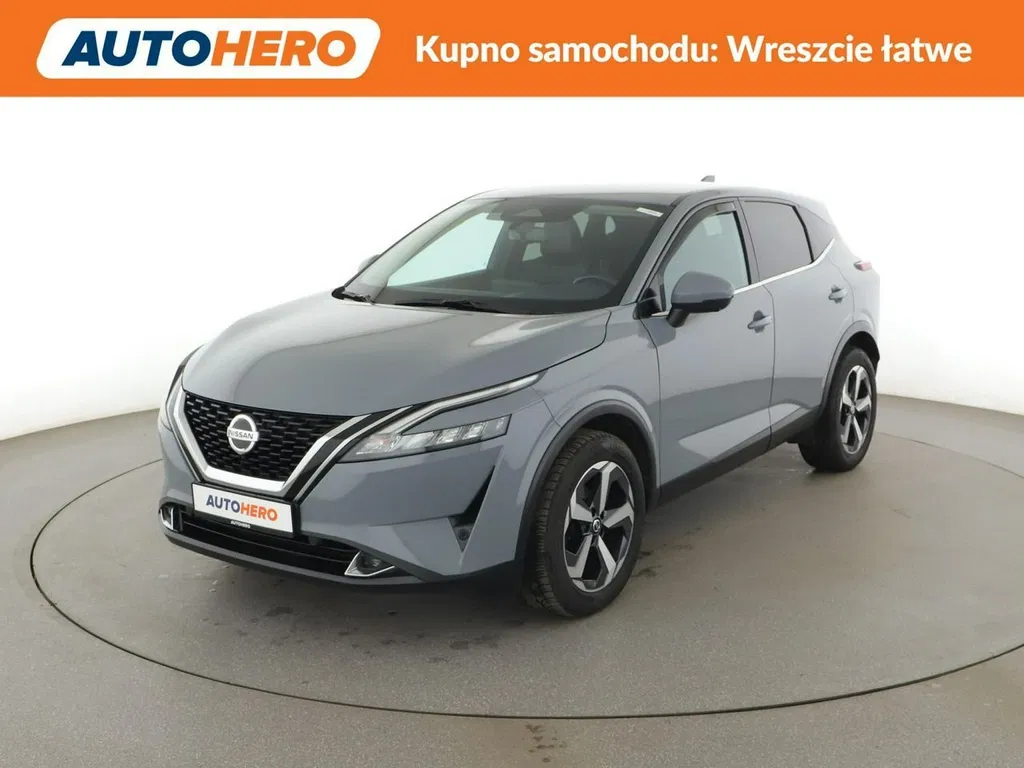 Zdjęcie: 2022 Nissan Qashqai