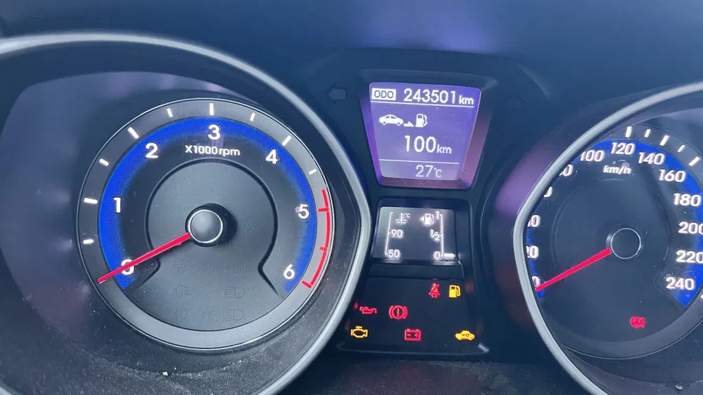 Zdjęcie: 2013 Hyundai i30