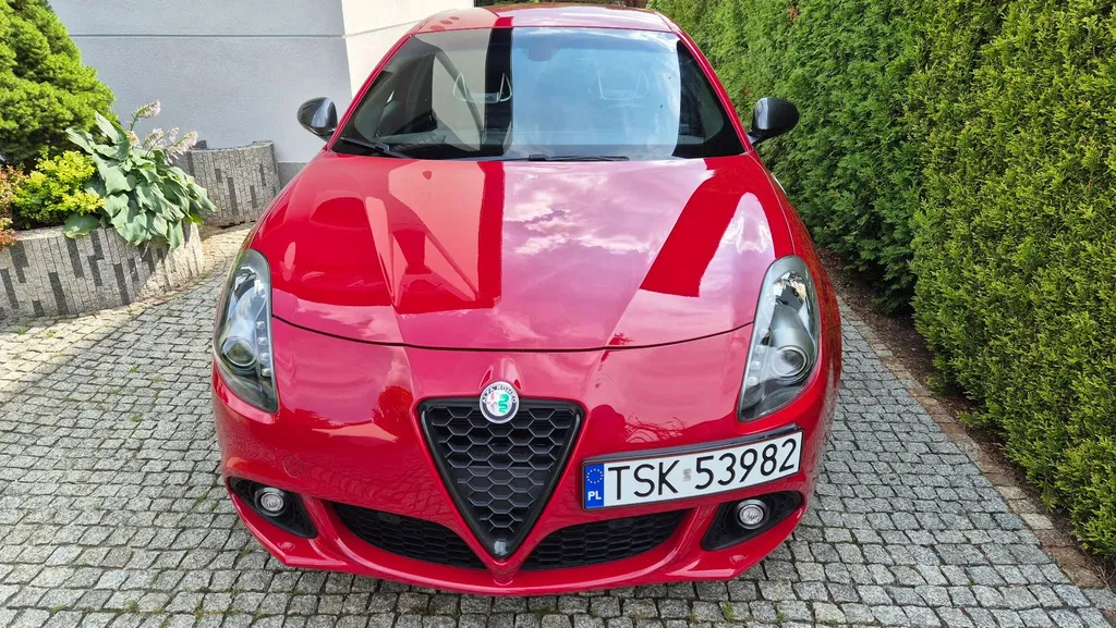 Zdjęcie: 2015 Alfa Romeo Giulietta