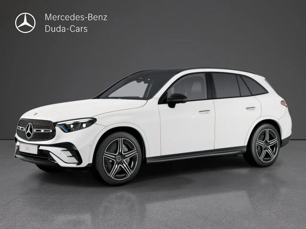 Zdjęcie: 2026 Mercedes-Benz GLC