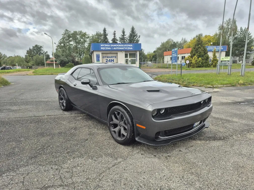 Zdjęcie: 2016 Dodge Challenger