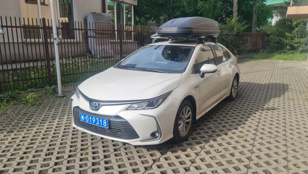 Zdjęcie: 2019 Toyota Corolla