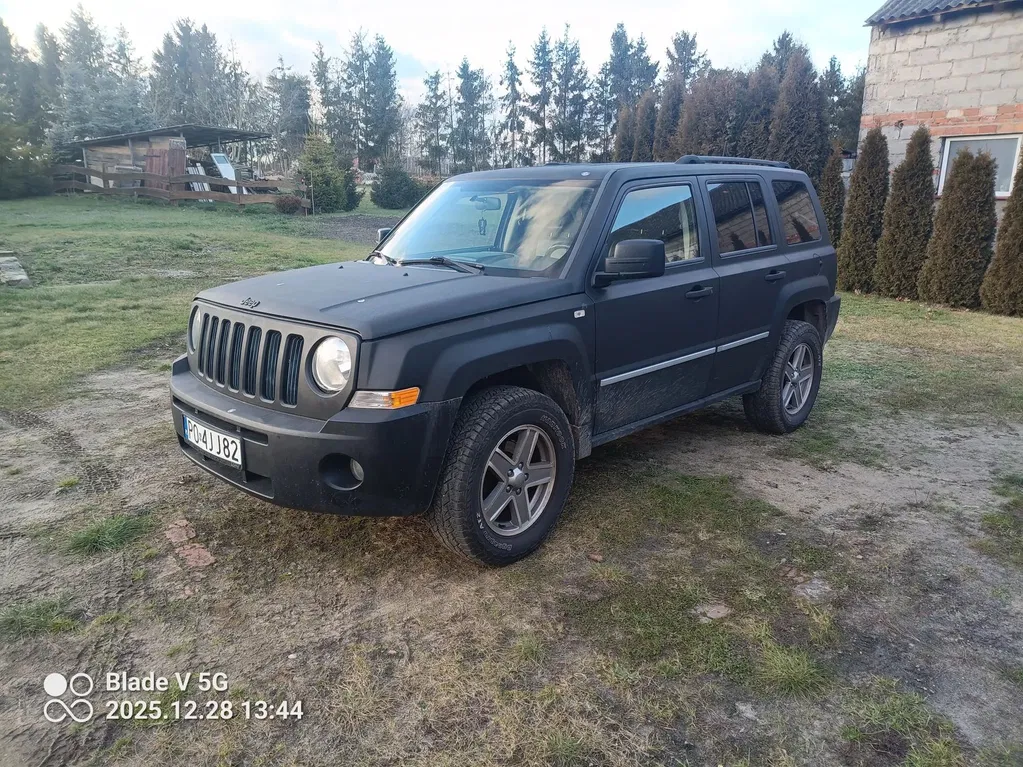 Zdjęcie: 2009 Jeep Patriot