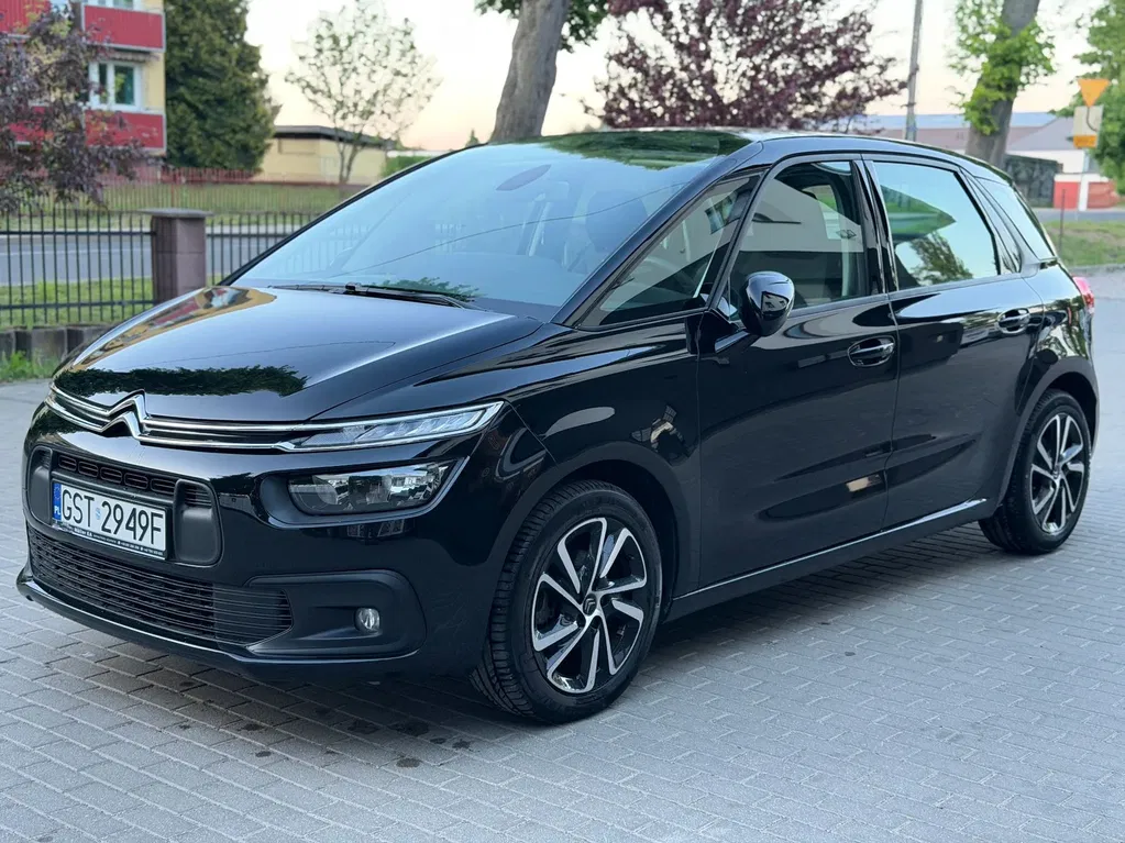 Zdjęcie: 2019 Citroen C4 SpaceTourer