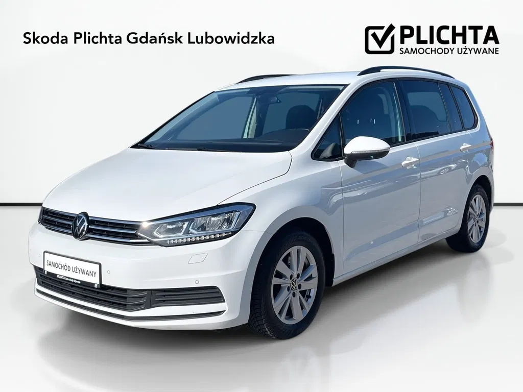 Zdjęcie: 2020 Volkswagen Touran