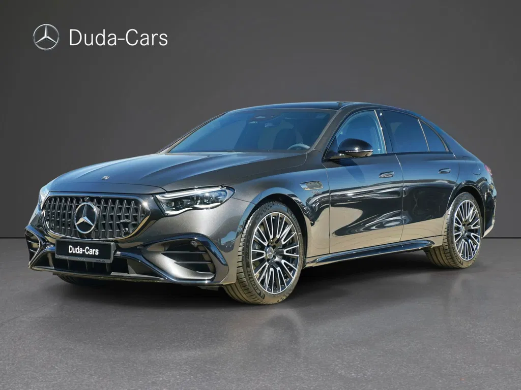 Zdjęcie: 2026 Mercedes-Benz E Klasa