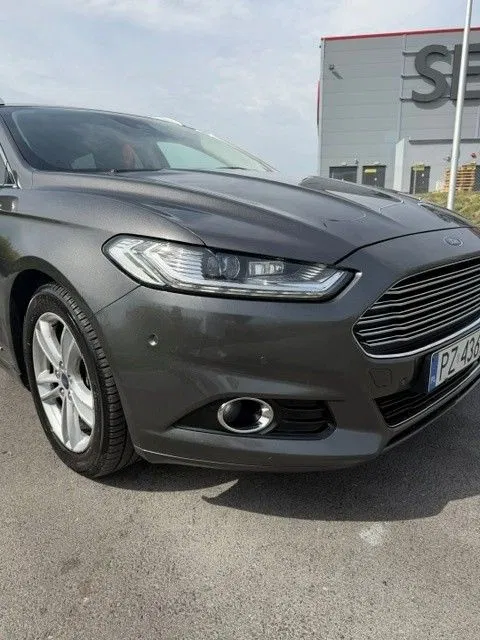Zdjęcie: 2018 Ford Mondeo