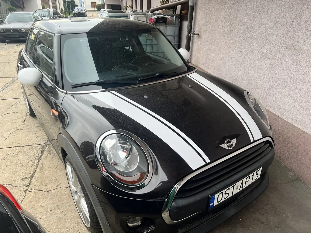Zdjęcie: 2015 Mini One