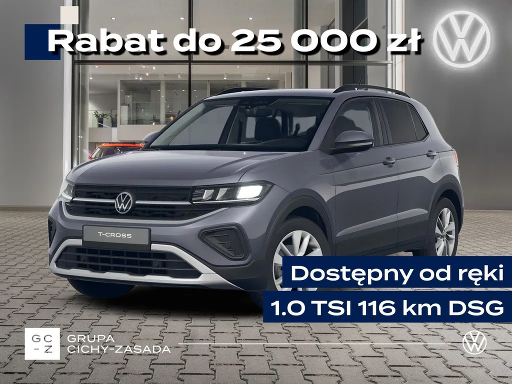 Zdjęcie: 2026 Volkswagen T-Cross