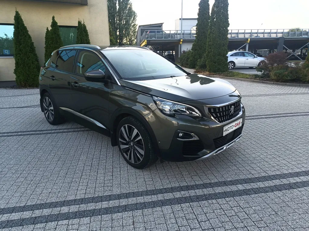 Zdjęcie: 2019 Peugeot 3008