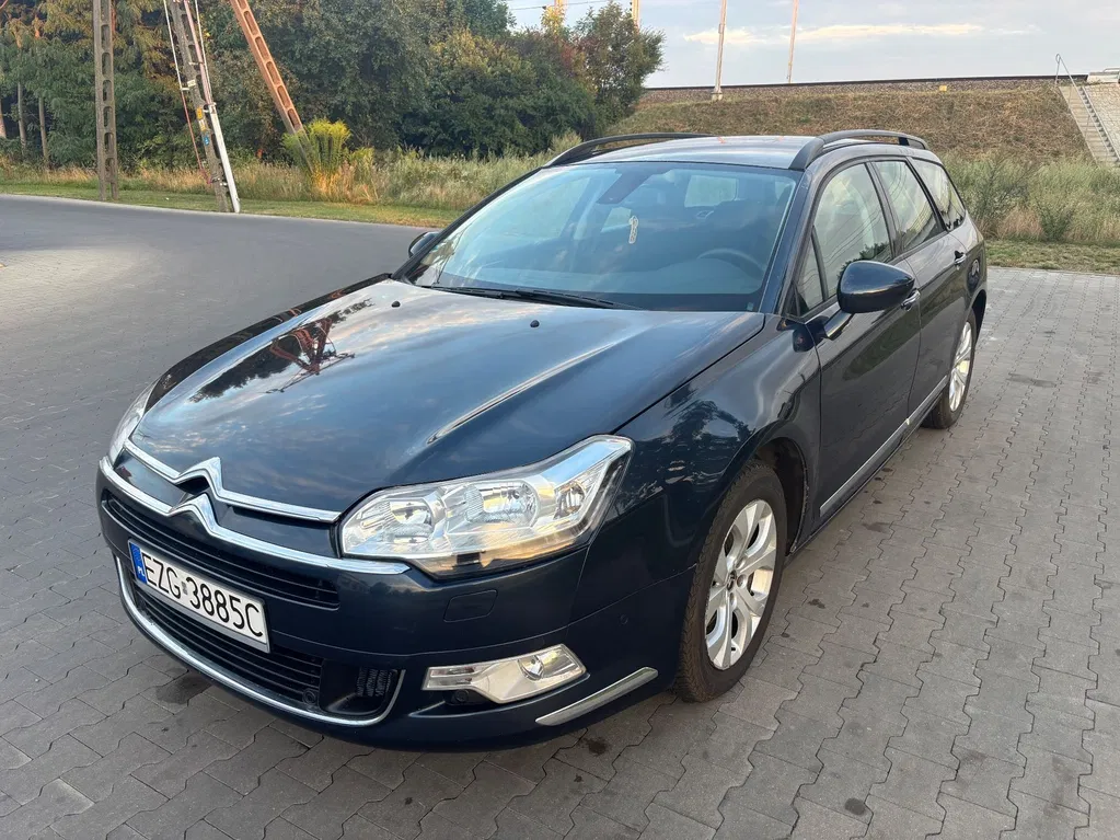 Zdjęcie: 2012 Citroen C5