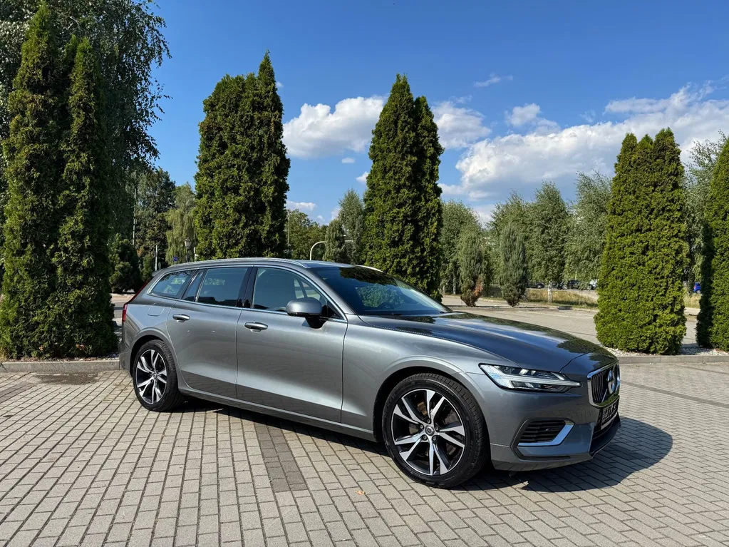 Zdjęcie: 2020 Volvo V60