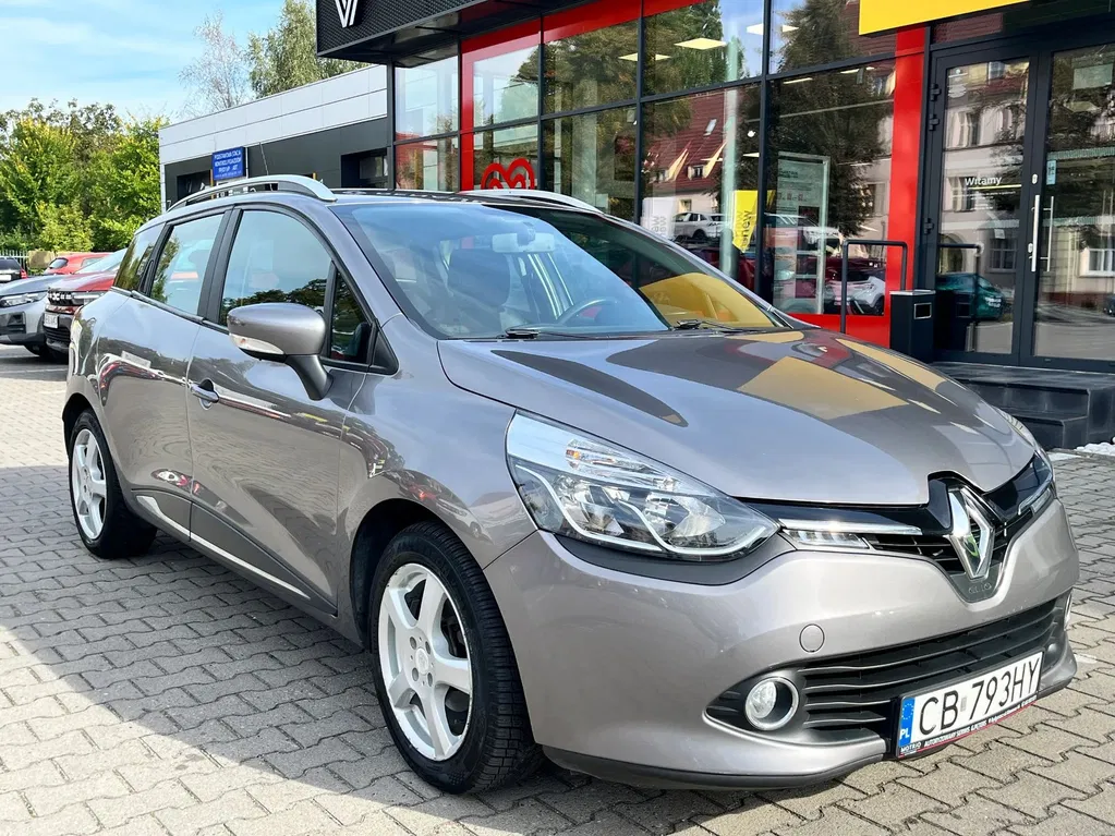 Zdjęcie: 2014 Renault Clio