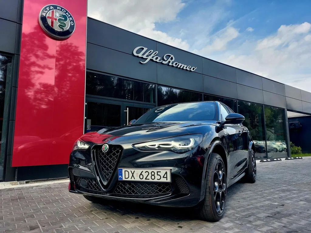 Zdjęcie: 2025 Alfa Romeo Stelvio