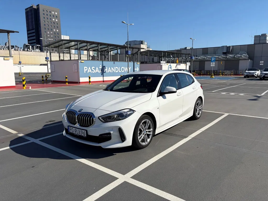 Zdjęcie: 2021 BMW Seria 1