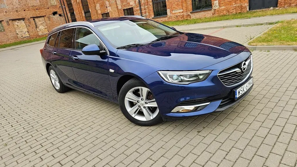Zdjęcie: 2019 Opel Insignia