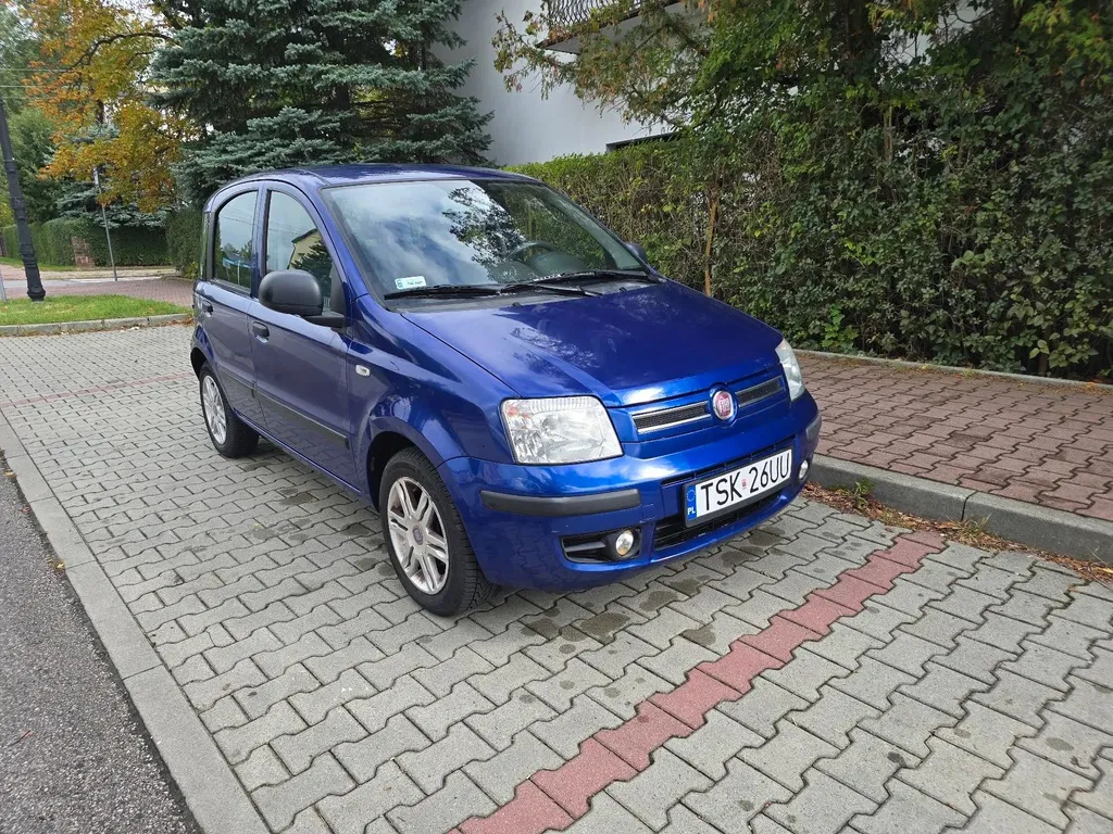 Zdjęcie: 2010 Fiat Panda