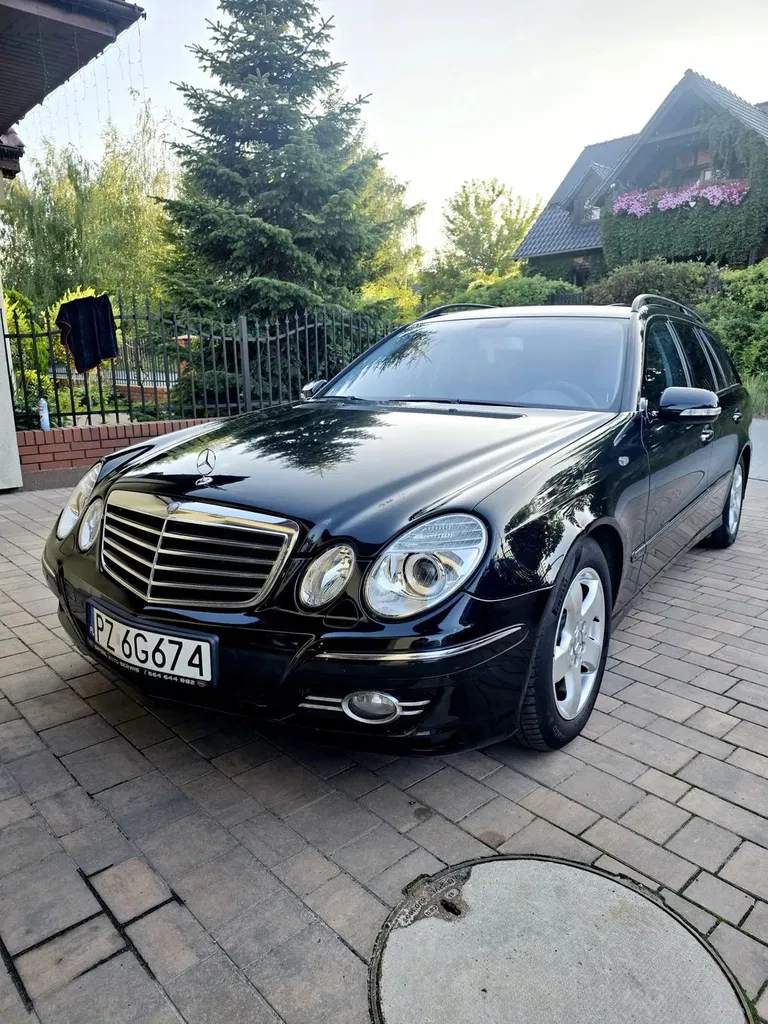 Zdjęcie: 2006 Mercedes-Benz E Klasa