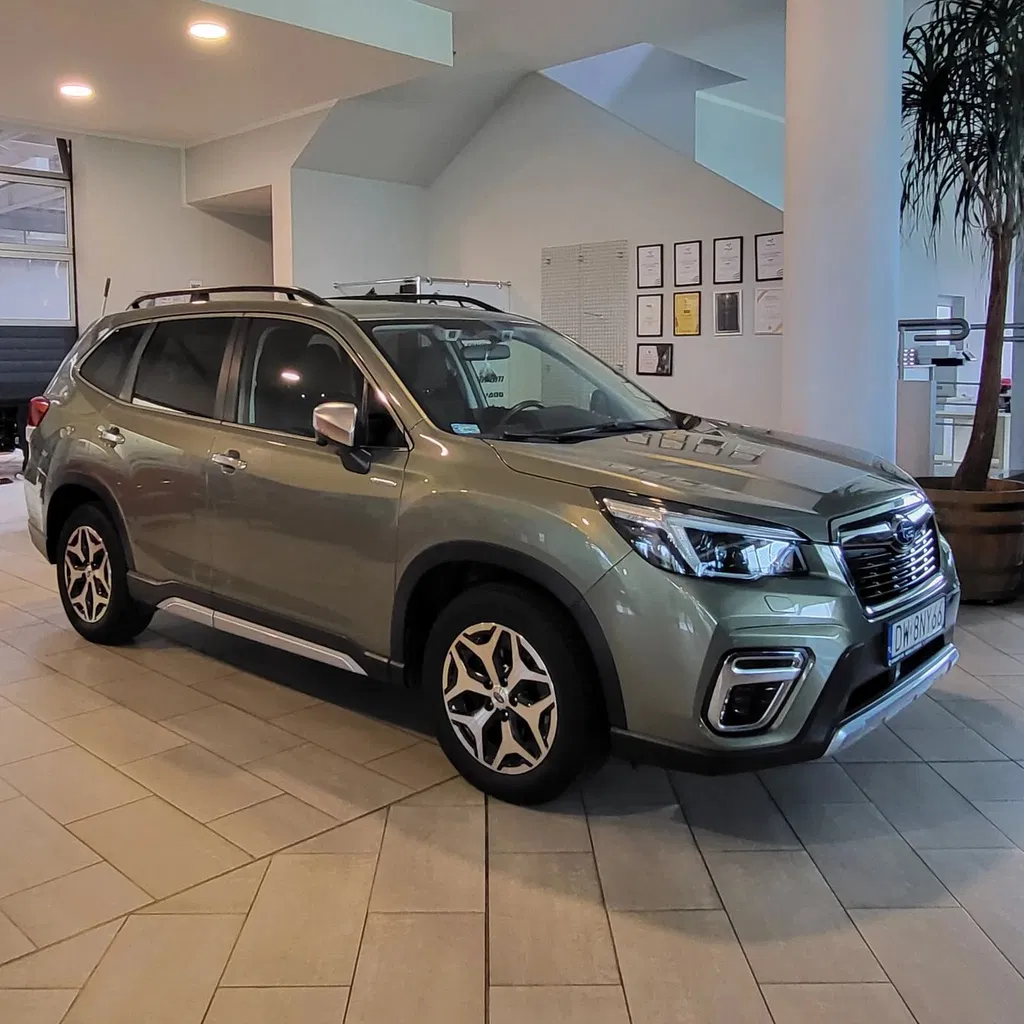 Zdjęcie: 2021 Subaru Forester