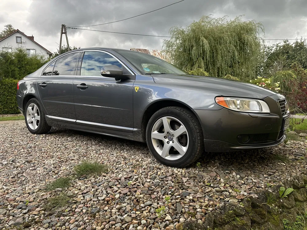 Zdjęcie: 2007 Volvo S80