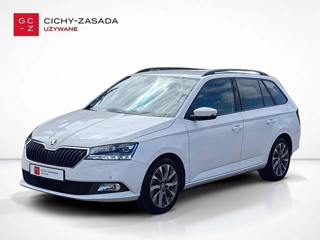 Zdjęcie: 2022 Skoda Fabia