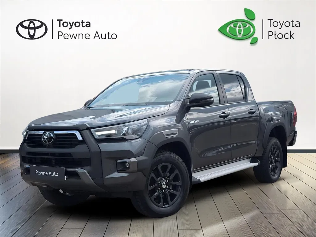Zdjęcie: 2026 Toyota Hilux