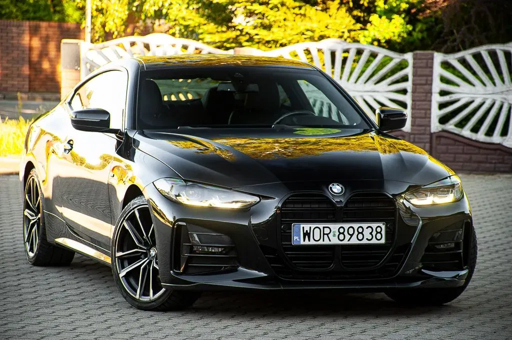Zdjęcie: 2020 BMW Seria 4