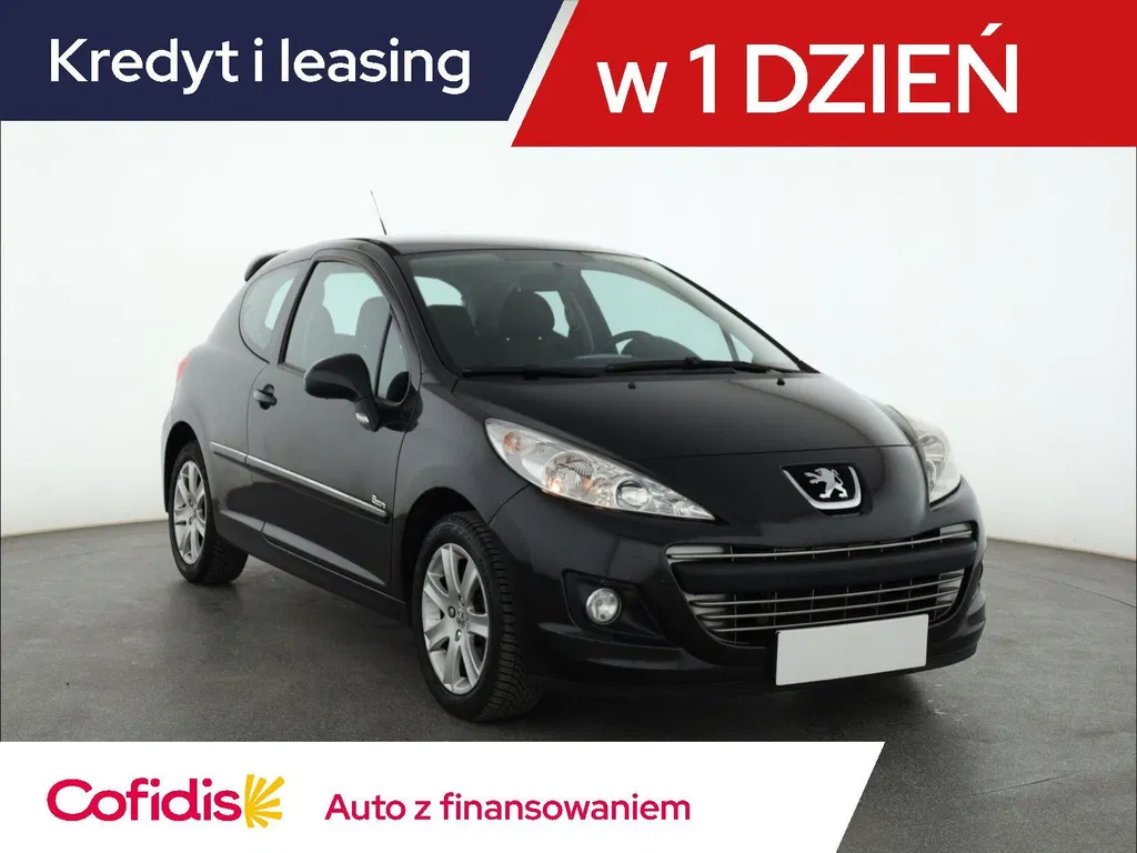 Zdjęcie: 2010 Peugeot 207