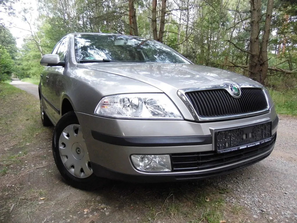 Zdjęcie: 2006 Skoda Octavia