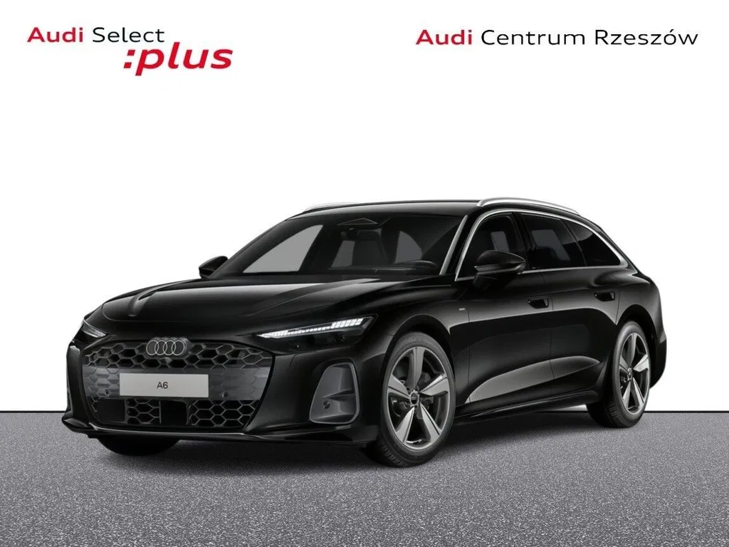 Zdjęcie: 2025 Audi A6 Avant