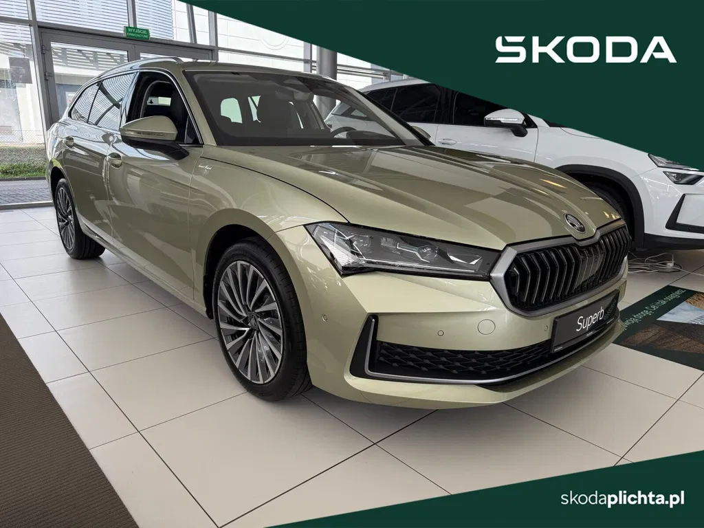 Zdjęcie: 2026 Skoda Superb