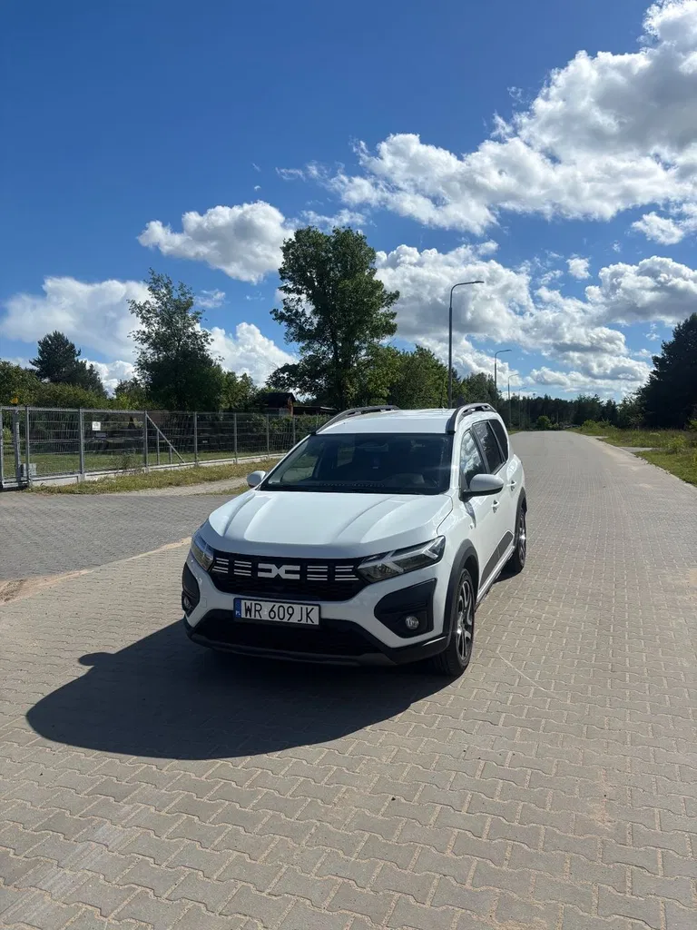 Zdjęcie: 2024 Dacia Jogger