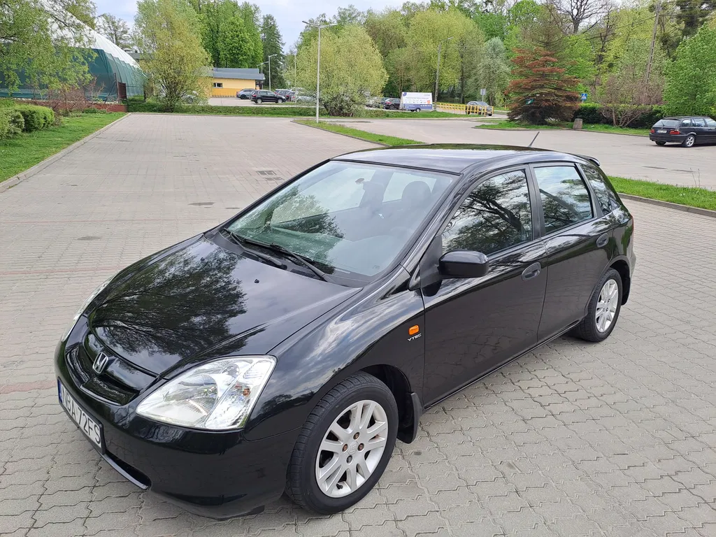 Zdjęcie: 2002 Honda Civic