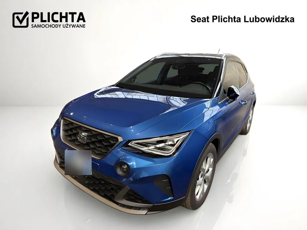 Zdjęcie: 2025 Seat Arona
