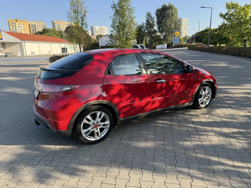 Zdjęcie: 2011 Honda Civic