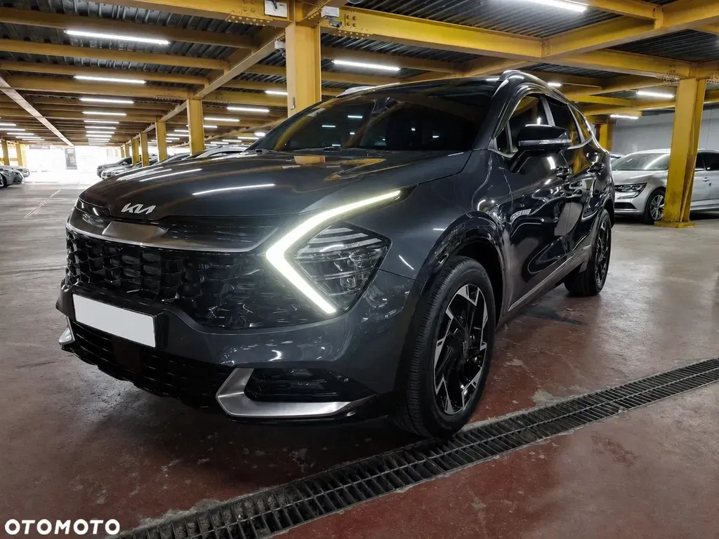 Zdjęcie: 2021 Kia Sportage