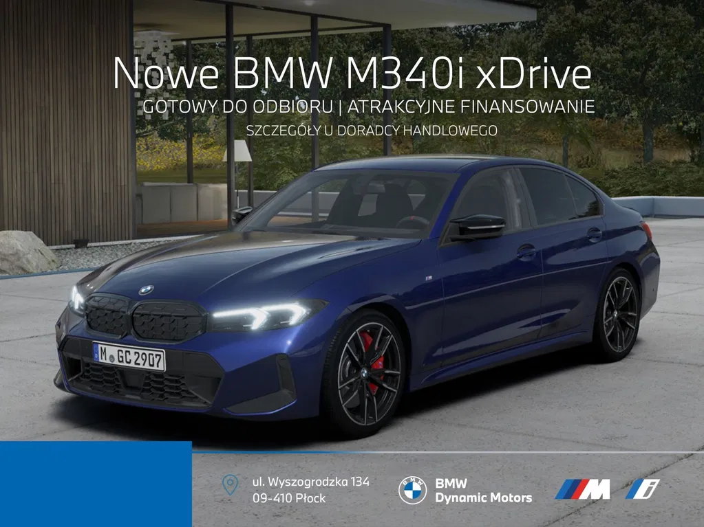 Zdjęcie: 2026 BMW Seria 3