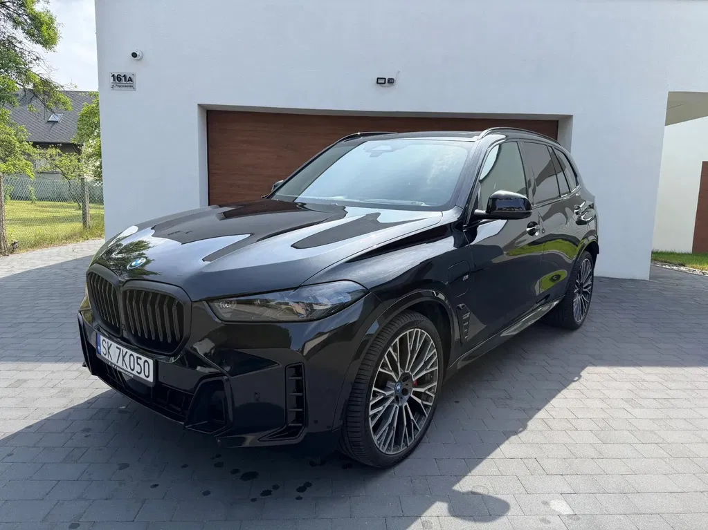 Zdjęcie: 2024 BMW X5