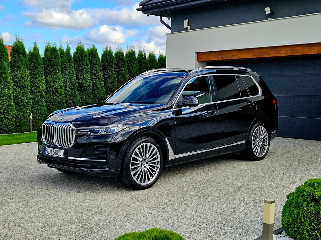 Zdjęcie: 2021 BMW X7