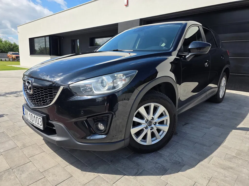 Zdjęcie: 2013 Mazda CX-5