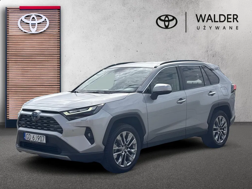 Zdjęcie: 2023 Toyota RAV-4