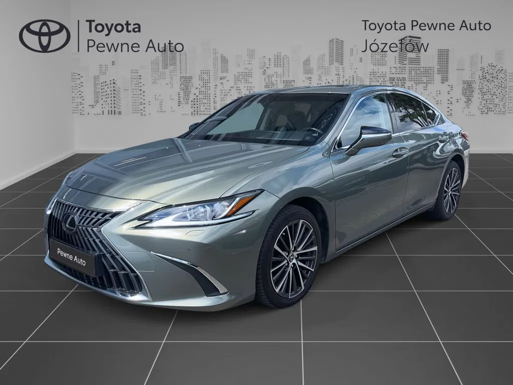 Zdjęcie: 2023 Lexus ES