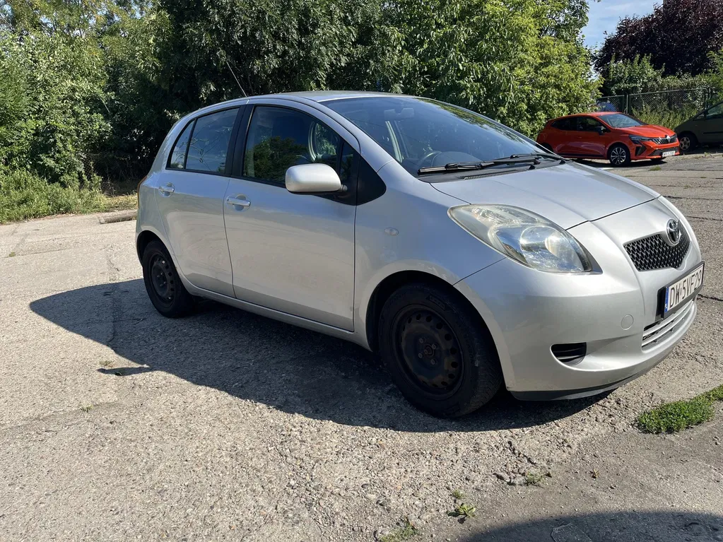 Zdjęcie: 2006 Toyota Yaris