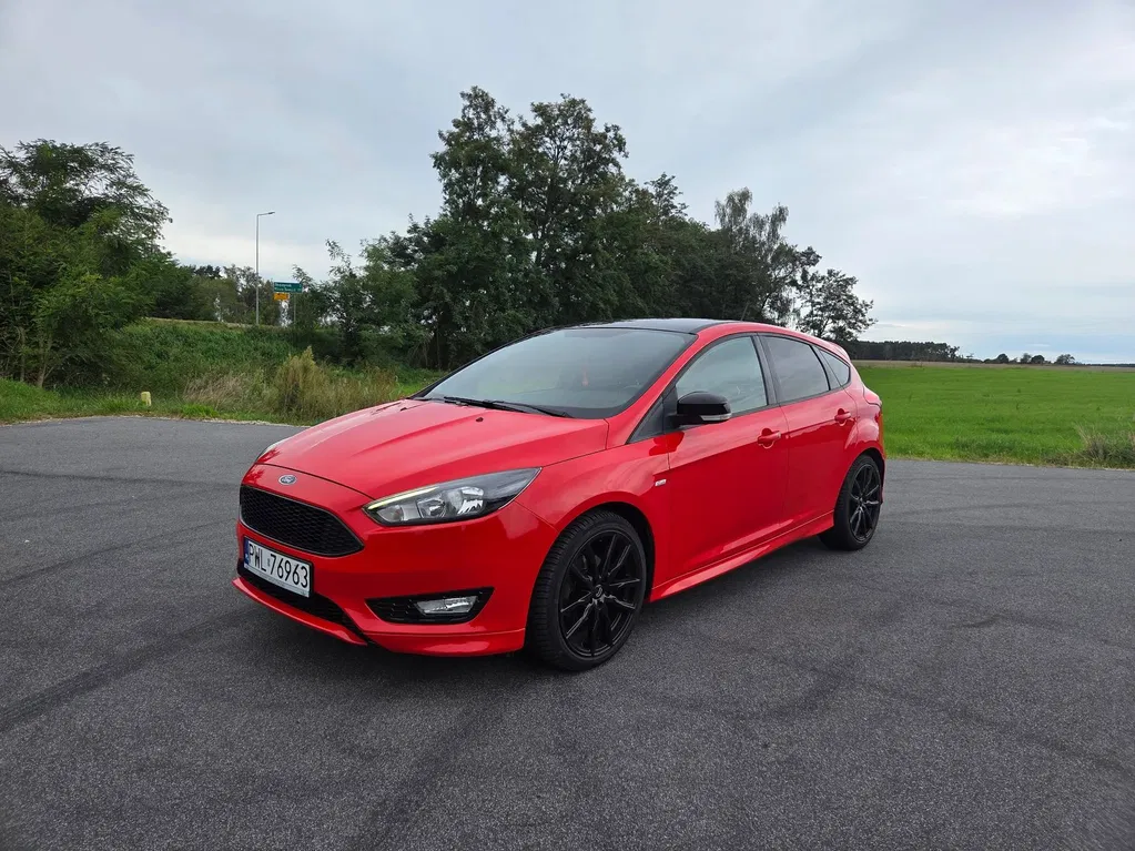 Zdjęcie: 2017 Ford Focus
