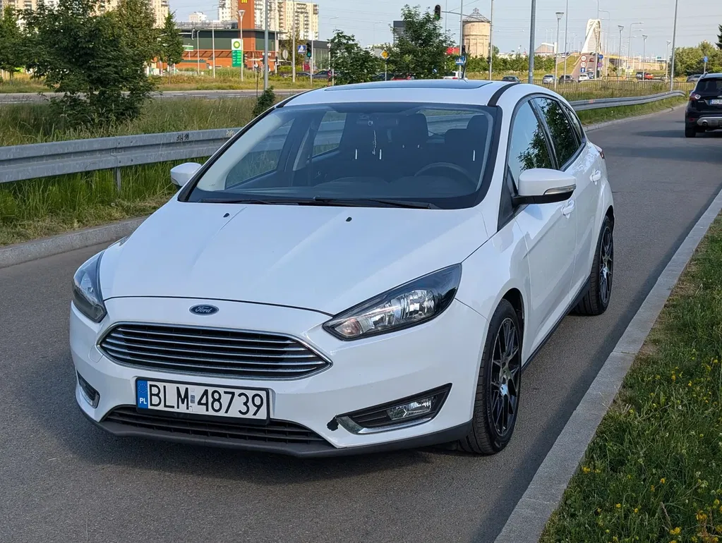 Zdjęcie: 2017 Ford Focus