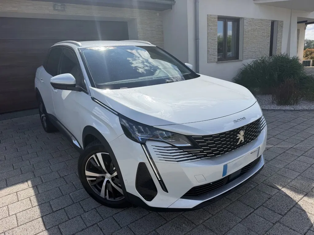 Zdjęcie: 2021 Peugeot 3008