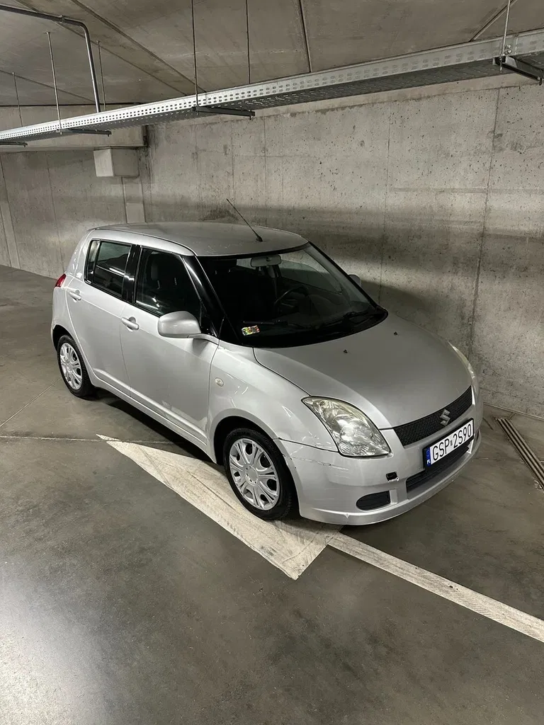 Zdjęcie: 2008 Suzuki Swift