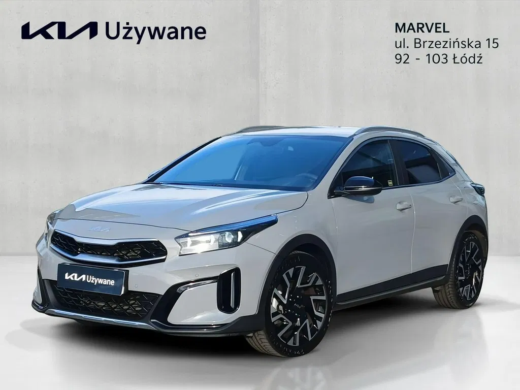 Zdjęcie: 2025 Kia XCeed